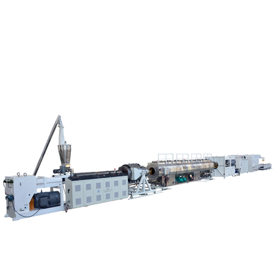 comprare 630 Linea di produzione di tubi in PVC Alta velocità di uscita 1000 kg/h online manufacture