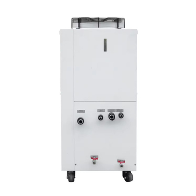 comprare Chiller idrico industriale HYAC-5A tipo raffreddamento a ventola di alta qualità online manufacture