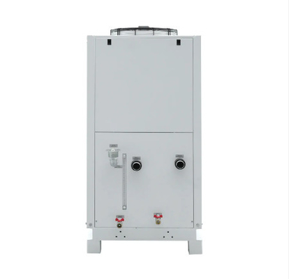 comprare Popolare China Water Chiller Modello HYAC-25AD in tipo di raffreddamento da ventola online manufacture