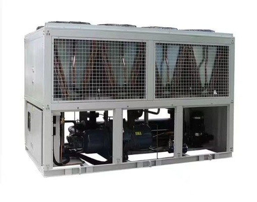 comprare Hypet Chiller ad acqua raffreddata ad aria ad alta efficienza industriale a vite HYSC-50A online manufacture