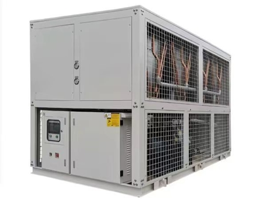 comprare Chiller ad acqua raffreddato ad aria industriale HYSC-170AD con prestazioni di raffreddamento stabili online manufacture