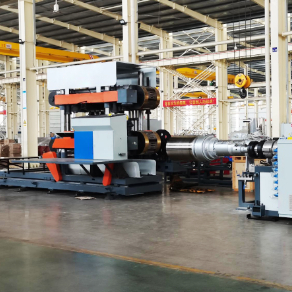 comprare Produttore di macchine per l'estrusione di tubi corrugati a doppia parete in HDPE di alta qualità HYPET online manufacture