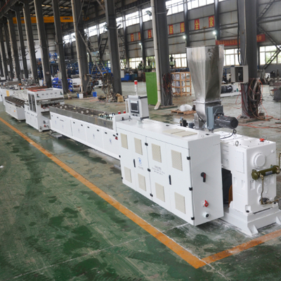 comprare MACCHINA PER LA PRODUZIONE DI TUBI IN PVC AD ALTA VELOCITÀ E ALTA PRODUZIONE SHENZHEN HYPET 50-110 online manufacture