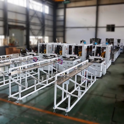 comprare Macchina per l'estrusione di profili per finestre in PVC UPVC WPC a basso costo e alta efficacia, macchina per la produzione di profili per telai di porte in plastica online manufacture