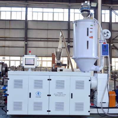comprare Linea di produzione di estrusori a vite singole PE Estrusori di plastica con buon prezzo Servizio di vendita online manufacture
