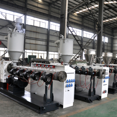 comprare Shenzhen HYPET Extruder a vite singola ad alta efficienza per la linea di estrusione di tubi PPR online manufacture