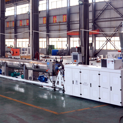 comprare 250-630mm PVC-O Pipe Production Line online manufacture