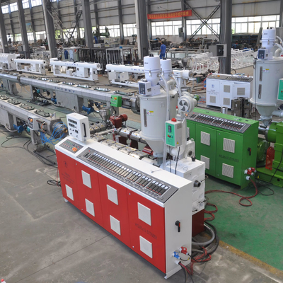 comprare Shenzhen HYPET 20-63mm PPR Pipe  Making Machine online manufacture