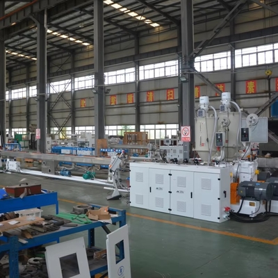 comprare 20-110 mm HDPE PPR CE Standard Pipe Production Line online manufacture