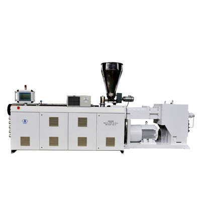 comprare Compatto riduttore di distribuzione della scatola di marcia ad alta coppia HYPS75/28 extrusore a doppia vite parallelo a doppia vite con potenza 350 kg/h online manufacture
