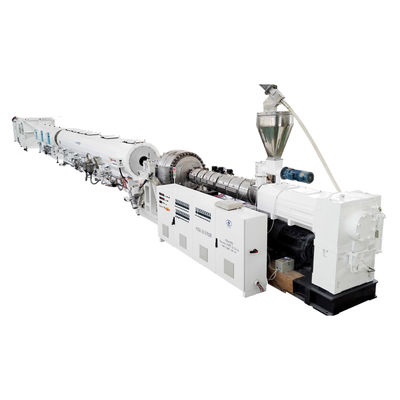 comprare Linea di produzione del tubo della macchina/PVC dell'estrusione del tubo del PVC 315-630 online manufacture