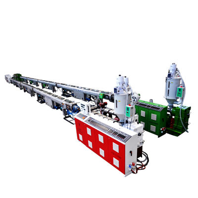 comprare Linea di produzione del tubo della macchina/PPR dell'estrusione del tubo di PPR 20-63 online manufacture