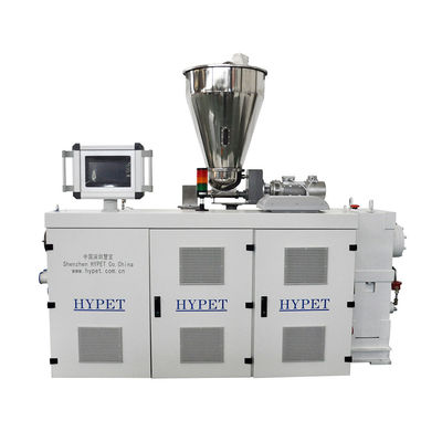comprare Uscita completamente automatica 350kg/H dell'espulsore di plastica della vite gemellata/doppia macchina dell'estrusore a vite online manufacture