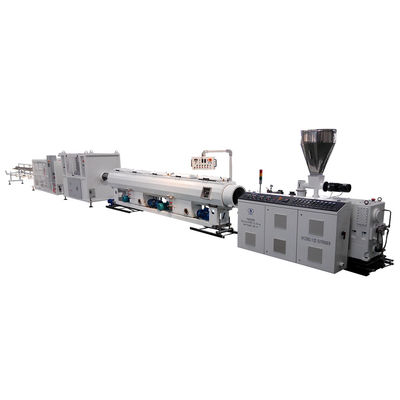 comprare Pianta dell'estrusione del tubo per la fabbricazione del tubo del PVC nelle dimensioni differenti online manufacture
