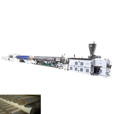 comprare Attrezzatura di plastica dell'estrusione del tubo della macchina di espulsione del tubo/PVC online manufacture