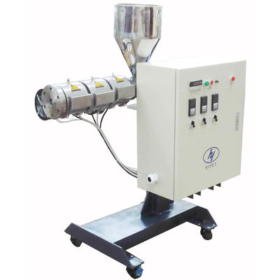 comprare Mini Screw Extruder/singola macchina dell'estrusore a vite per la linea dell'identificazione del tubo del PE online manufacture