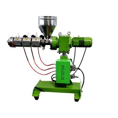 comprare Linea estrusione della marcatura di Mini Plastic Extruder For Pipe di Co online manufacture