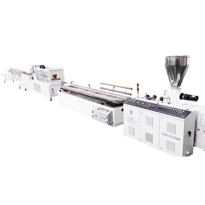 comprare Profilo della linea/PVC dell'estrusione di profilo del PVC che fa macchina online manufacture