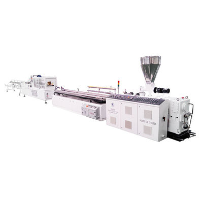 comprare Macchina di plastica HY240 dell'estrusione di profilo del macchinario/PVC dell'estrusione online manufacture