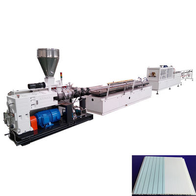 comprare Linea di produzione di profilo del PVC per produzione della piastrella per pavimento del PVC online manufacture