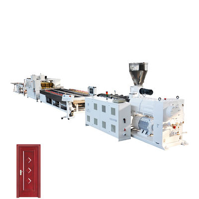 comprare Macchina di fabbricazione del bordo di Wpc/macchina dell'estrusione del bordo schiuma di Wpc online manufacture