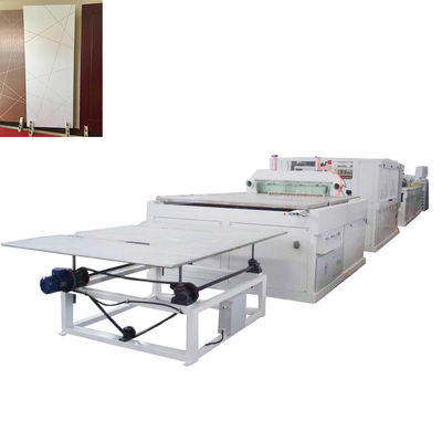comprare Linea di produzione del bordo di Wpc/porta di Wpc che fa macchina online manufacture