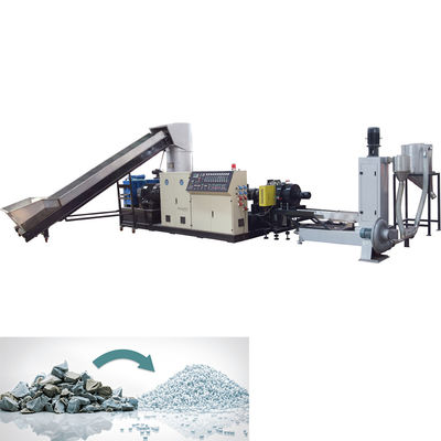 comprare I granelli di plastica che fanno la macchina/riciclano la macchina della pelletizzazione online manufacture