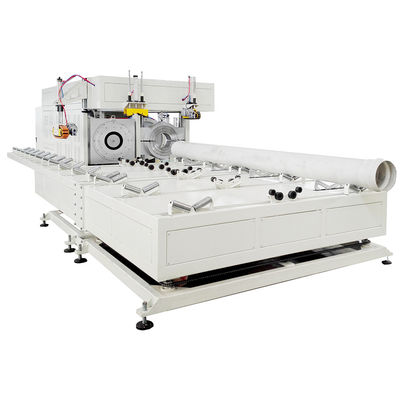 comprare Il tubo Belling del PVC lavora i diametri a macchina macchina dell'incavo di 800mm - di 16mm online manufacture