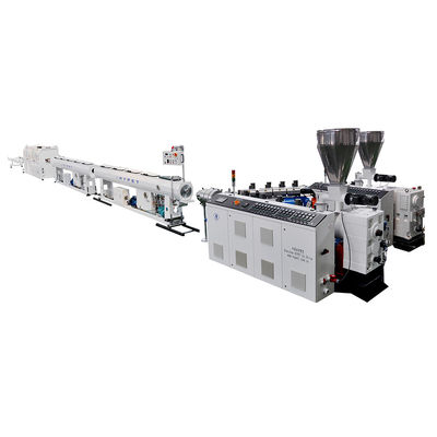 comprare linea dell'estrusione dell'impianto di produzione del tubo del PVC di 110mm - di 20mm con la migliore prestazione online manufacture