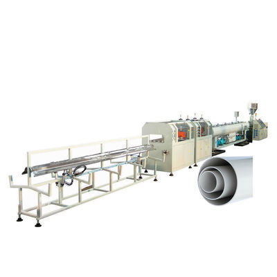 comprare Linea di plastica dell'estrusione del tubo della linea/PVC dell'estrusione del tubo online manufacture