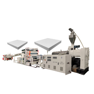 comprare WPC PVC Free Skin Hard Foam Crust Board Plastic Extruder Machine per mobili Decorazione di case Pubblicità online manufacture