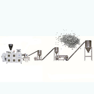 comprare Granelli di plastica della linea/PVC di pelletizzazione che fanno macchina 200 - 1000kg/H online manufacture