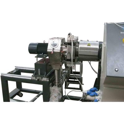comprare Granelli del cavo del PVC che fanno macchina con l'iso gemellato parallelo 600kg/H dell'estrusore a vite online manufacture