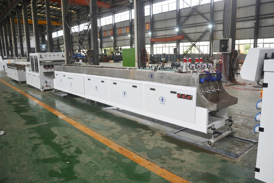 Macchina per la produzione di tubi a quattro cavità in PVC 16-32 mm Cavi elettrici in PVC