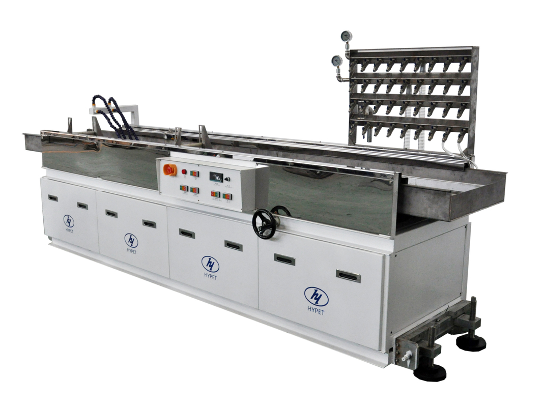 Linea di produzione del tronco del condotto del cavo in PVC con casella di ingranaggi verticale e estrusore a doppia vite a profilo in PVC