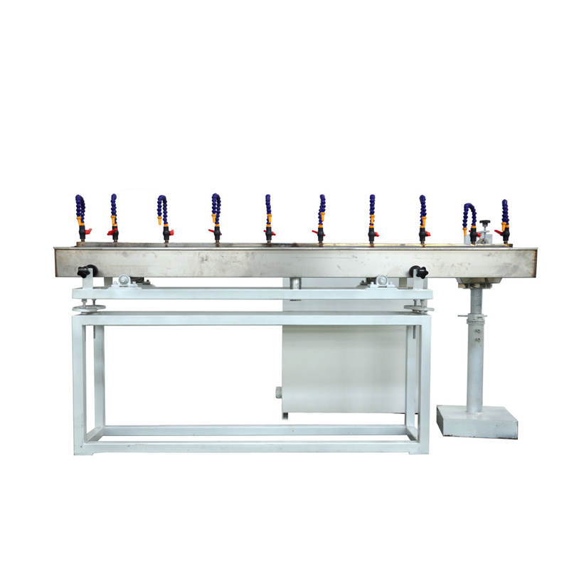 10-38 mm 0,5-2 pollici Fibra rinforzata PVC Pipe Machine Flessibile condotto di ventilazione condotto Soft PVC Pipe Production Line