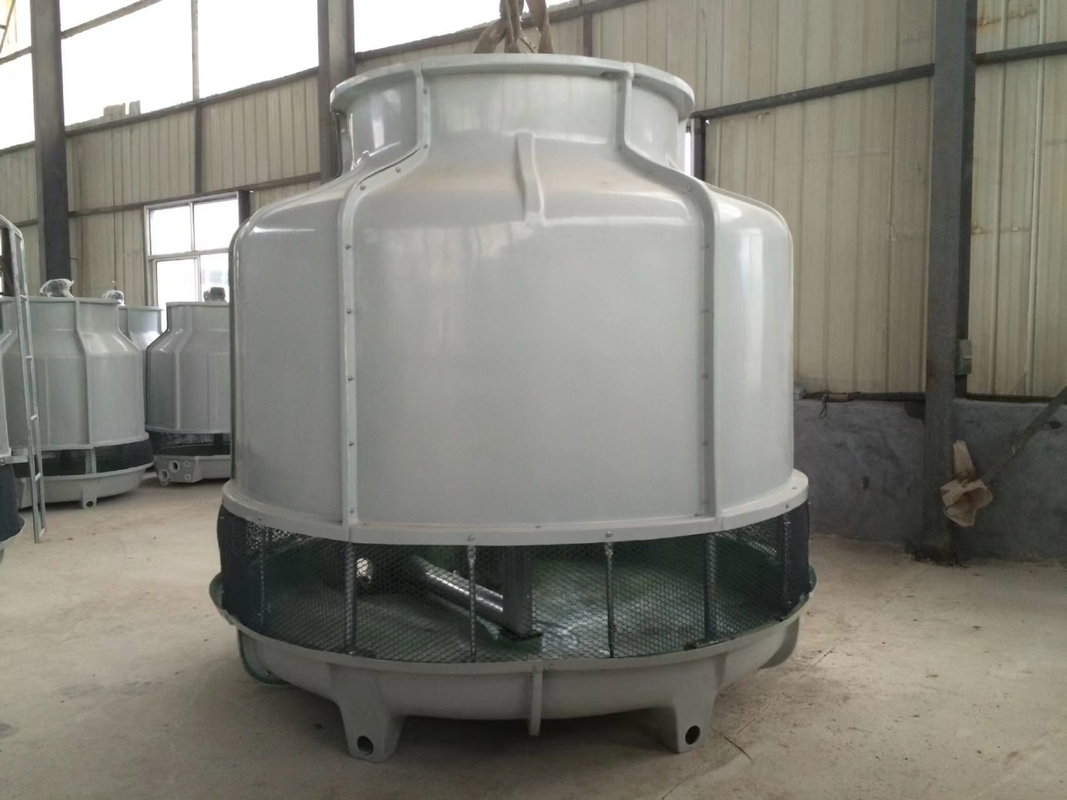 Alta capacità di raffreddamento Torre di raffreddamento a grande volume 150t HYCT150 Applicazione per il raffreddamento ad acqua