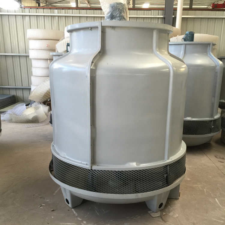 Alta capacità di raffreddamento Torre di raffreddamento a grande volume 150t HYCT150 Applicazione per il raffreddamento ad acqua