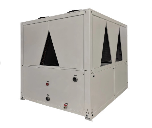 Grandi dimensioni ampiamente utilizzati China Water Chiller Modello HYAC-40AF In tipo di raffreddamento da ventole