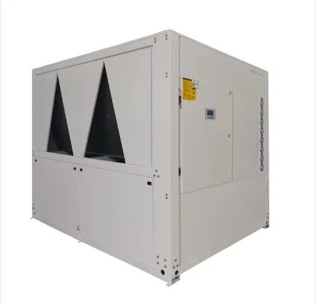 Grandi dimensioni ampiamente utilizzati China Water Chiller Modello HYAC-40AF In tipo di raffreddamento da ventole