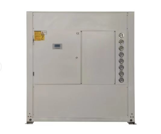 Grandi dimensioni ampiamente utilizzati China Water Chiller Modello HYAC-40AF In tipo di raffreddamento da ventole