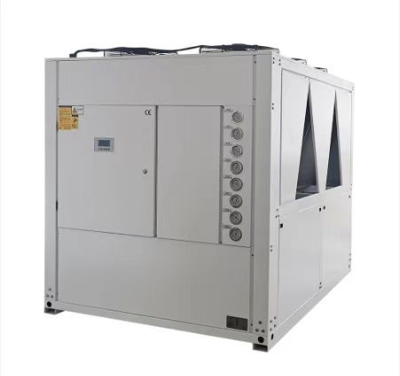 Grandi dimensioni ampiamente utilizzati China Water Chiller Modello HYAC-40AF In tipo di raffreddamento da ventole