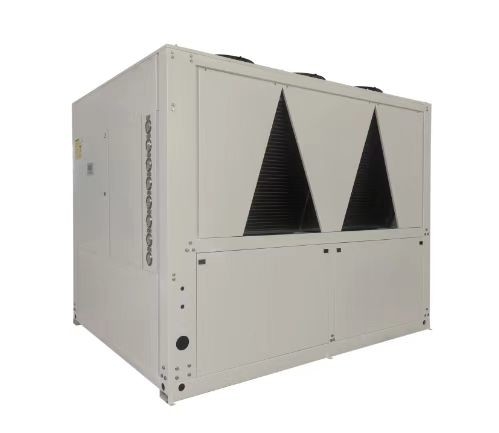 Grandi dimensioni ampiamente utilizzati China Water Chiller Modello HYAC-40AF In tipo di raffreddamento da ventole