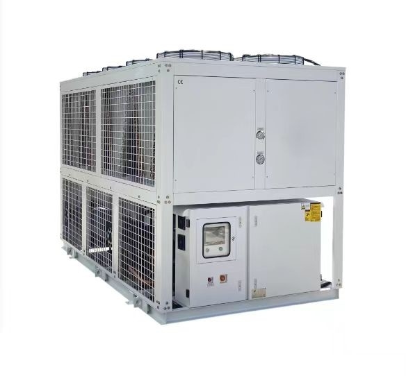 Macchine ausiliarie di risparmio energetico e parti per sistemi di compressione multipli