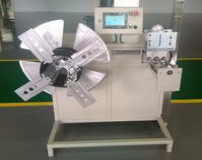 Facile utilizzo 16-50mm PVC Single Wall Corrugated Pipe Making Machine Con Conic Twin Screw Extruder HYZS51/110