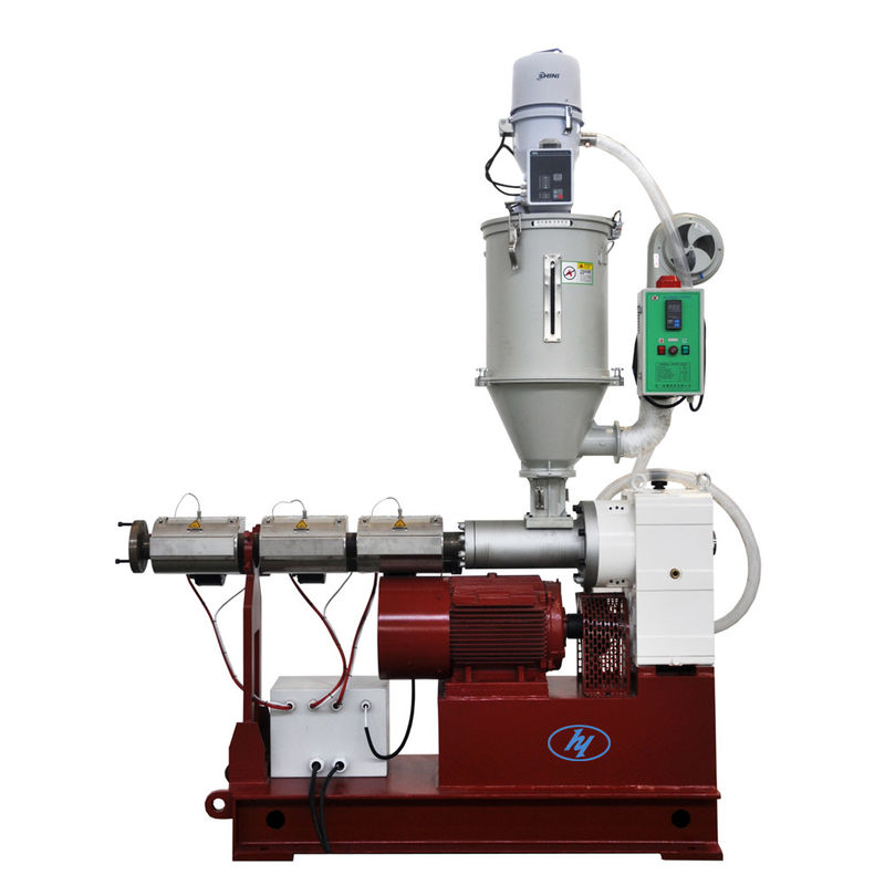 alta velocità di uscita alta efficienza attrezzature a vite singole linea di produzione estrusori SJ45/30 22kw 70kg/h