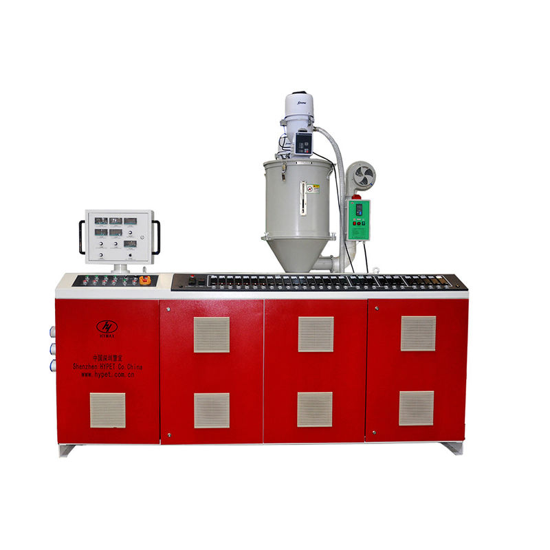 velocità HYSJ65/33 55kw Extruder a vite singole per tubi PPR/PPH