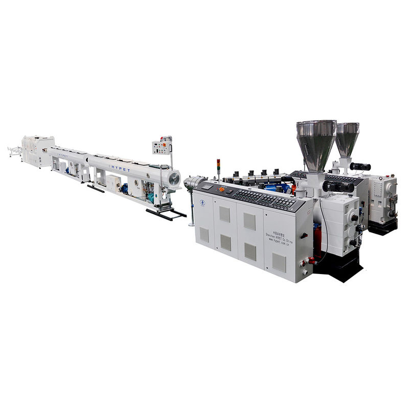 linea dell'estrusione dell'impianto di produzione del tubo del PVC di 110mm - di 20mm con la migliore prestazione