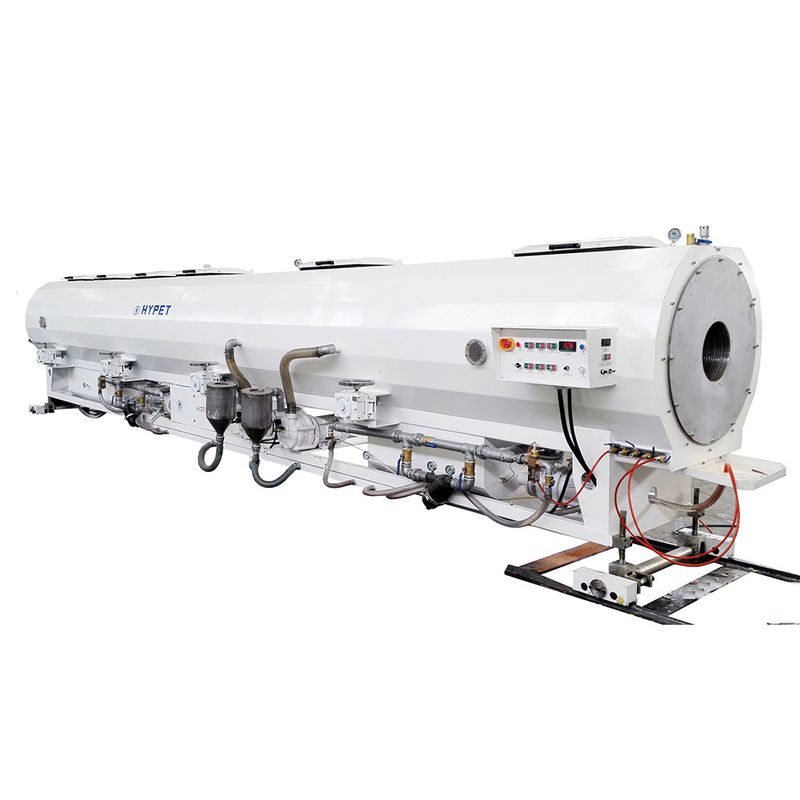 Macchina di estrusione di tubi a tre strati ABC tipo 315-630 mm per tubi di gas / tubi di approvvigionamento idrico in PE HDPE