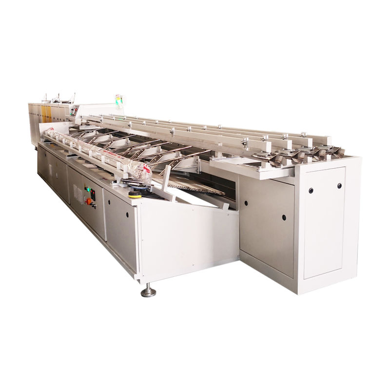 PVC 16-32 / 1 pollice Quattro tubi linea di produzione di tubi di plastica